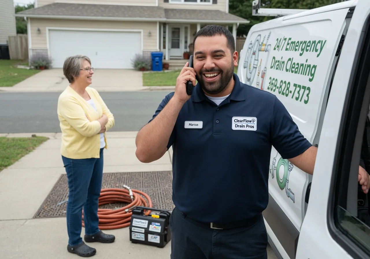 Drain Cleaning in Bellvue, CO